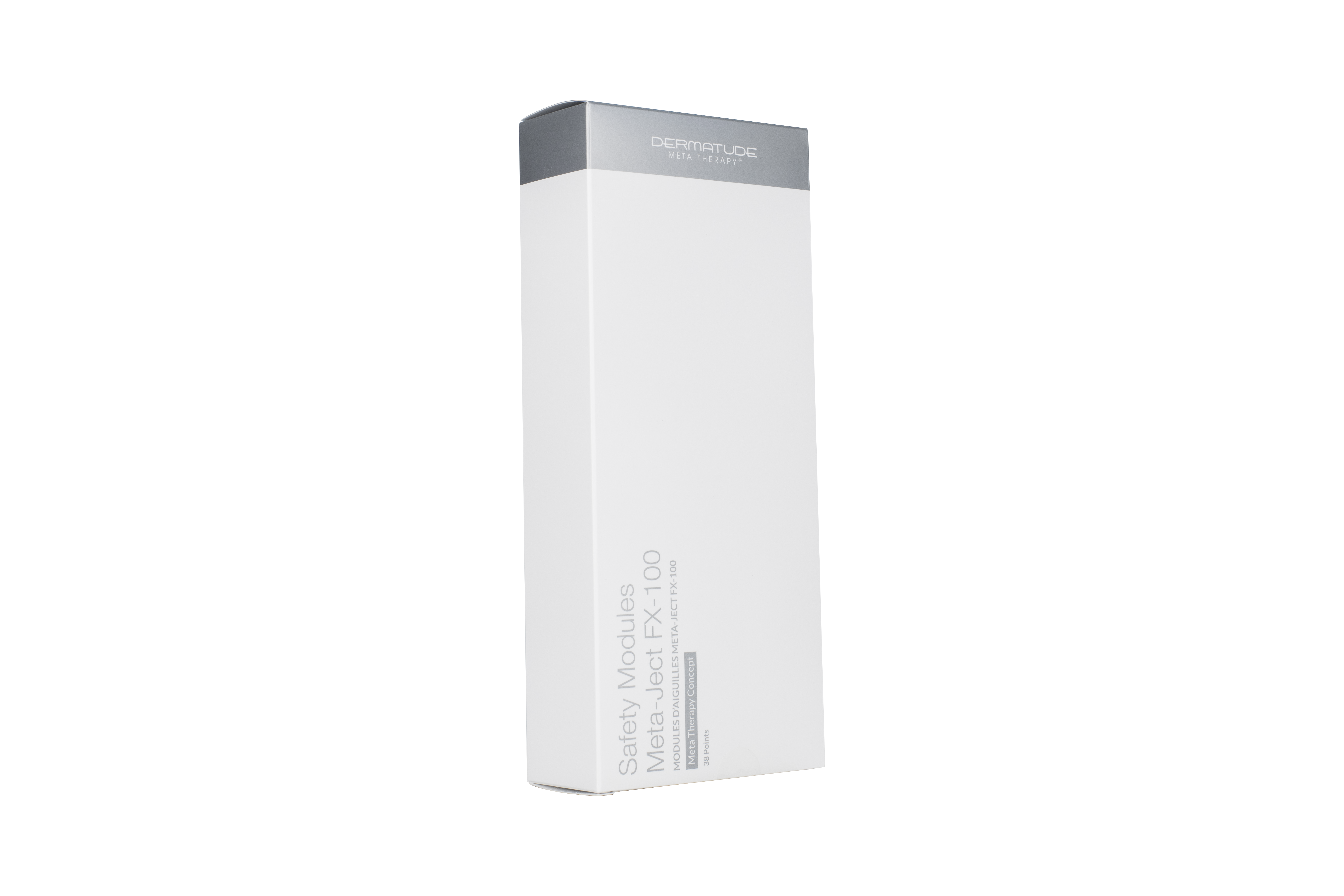 D7123-Dermatude Meta Ject Fx100 -38 PTS Safety Module